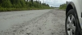 Vidrig väg upprör