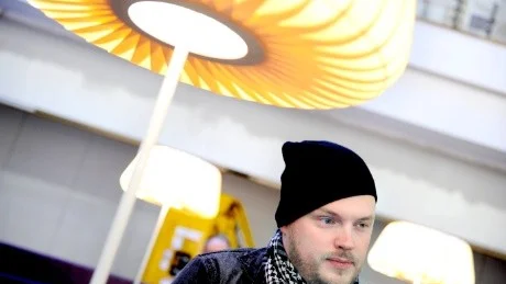 Lars, musikproducent
