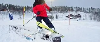Äntligen laggade Storklinten in