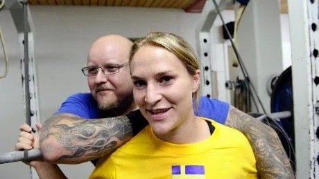 Laakso och Björklund.