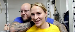Emma Björklund siktar på tre svenska rekord