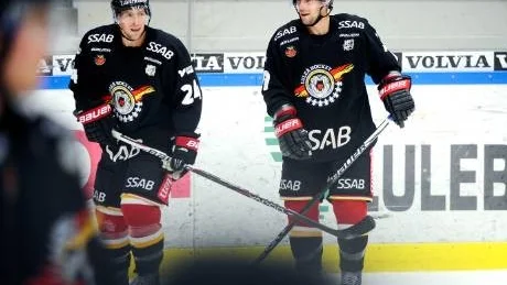 POÄNGSNÅLT. Cam och Chris Abbott har haft bättre säsongsinledningar. Båda två står på tre poäng vardera.