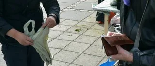Nytt liv på torget