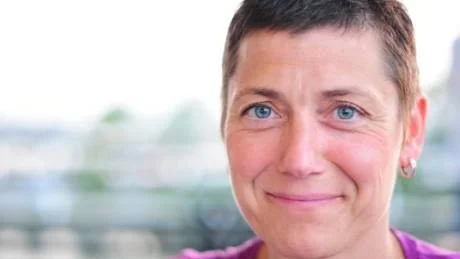 l Katarina Lindgren, donationsansvarig vid Sunderby sjukhus.
