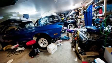 MÅNGA UPPRÖRDA. Motorhistoriska riksförbundet har 96.000 medlemmar. Det är många som är upprörda över lagförlaget.