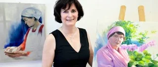 Anna Toresdotter ställer ut i Överkalix