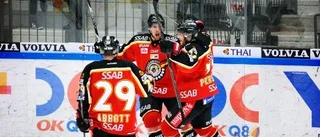 Luleå spelade ut svenska mästarna