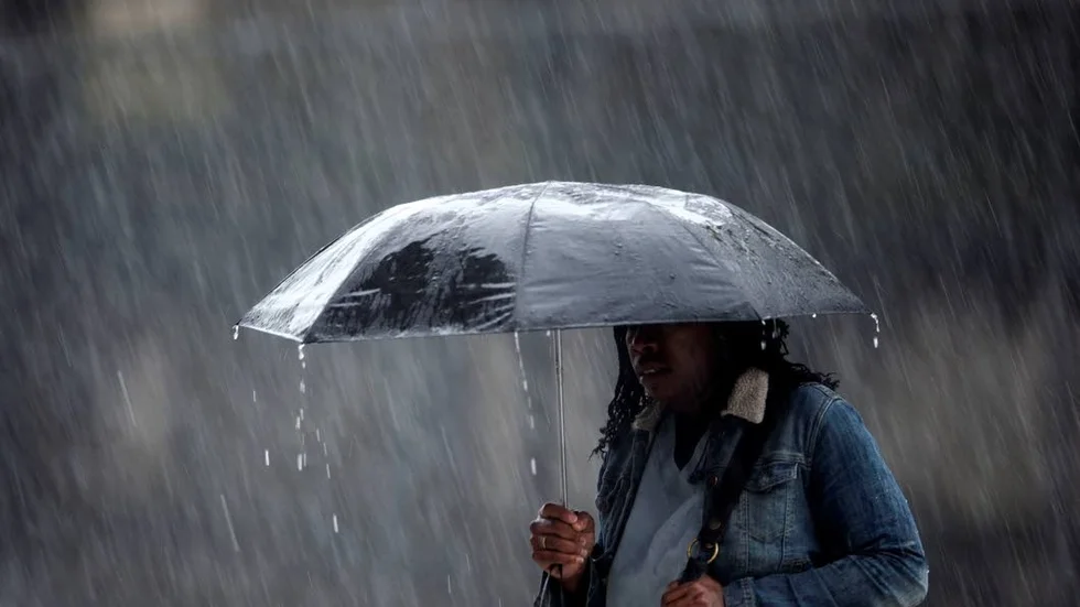 Blött. SMHI utlovar regn i eftermiddag.