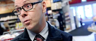 Förloraren hoppas på ny butik