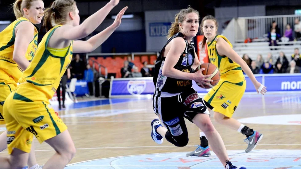 Dåliga odds- Northland basket (Luleå basketbollklubb) har krav på pengar från gruvbolaget Northland.