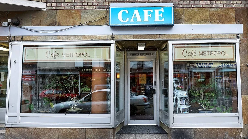 Dramat inträffade i juli sommaren 2020 utanför Café Metropol i centrala Luleå.