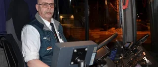 Ny dag uppmärksammar busschaufförerna