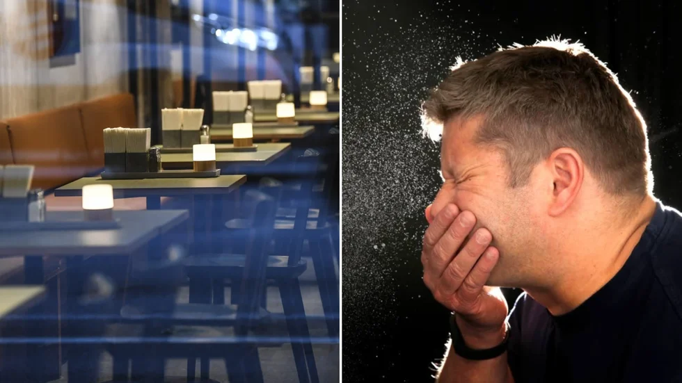 Under en oanmäld kontroll visade sig en populär krog i Katrineholm ha slarvat med att informera kunder om matens allergener. Bilderna är tagna i andra sammanhang.