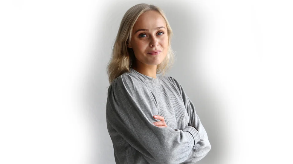 Hanna Maria Davidsson.