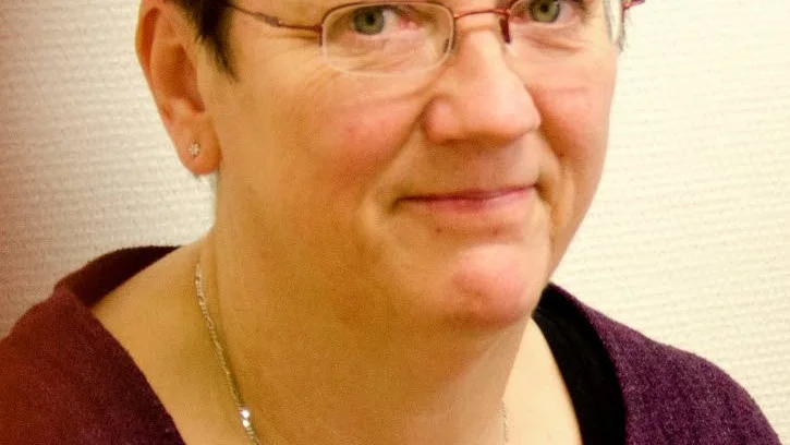 Britt-Mari Loggert-Andrén (S), ordförande i utbildningsnämnden.