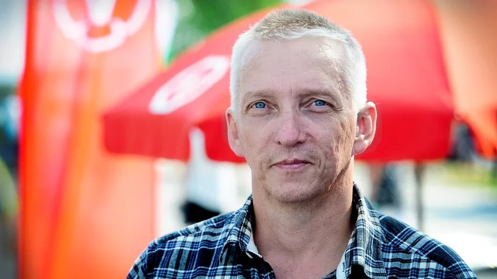 Synd. Birger Lahti (V) beklagar att regeringens budgetförslag faller. Det drabbar de sämst ställda menar han.