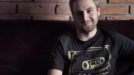 Tomasz Gop, producent på CD Projekt: "Jag vet inte om man kan tala om en explosion, men vi är på god väg."