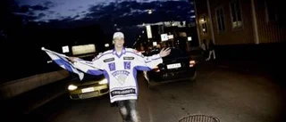 "Hoppas att det dröjer 16 år igen"