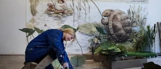 Beatrix Potters sagovärld på museum