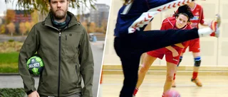 Handbollen är tillbaka i stan – rivstartar med tävlingsmatcher: ”Några kanske får upp ögonen för handboll”