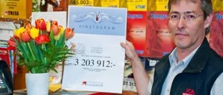 Storvinst till två Bodenkvinnor