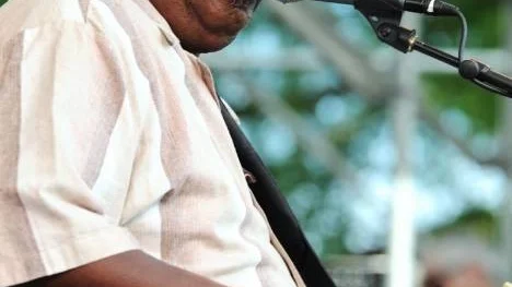 Magic Slim har avlidit,