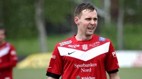 Victor Brännström gav Piteå ledningen men det blev ändå förlust mot Teg.