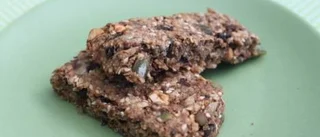 Nyttiga skolstarts-snacks