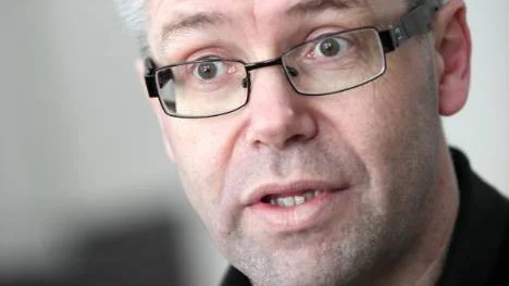 Leif Wikman, chef för den nya förvaltningen med arbetsnamnet konsult och service, tjänar 56 000 kronor i månaden - drygt 9 000 kronor mer än på sitt förra chefsjobb. (Arkivbild)