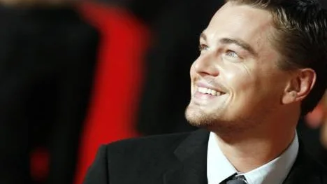 Leonardo Di Caprio.
