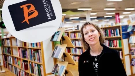 Från och med nu kommer Åsa Wilén och hennes kollegor på Biblioteken i Norrbotten att gemensamt kunna erbjuda över 1,2 miljoner böcker för utlåning.