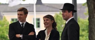 50-talsdeckare efter Langs böcker