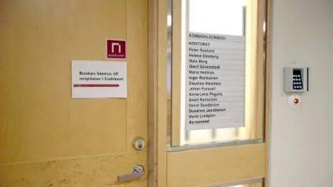 Politikerna i kommunstyrelsen står enade kring uttalandet om ett öppet och mångkulturellt samhälle.