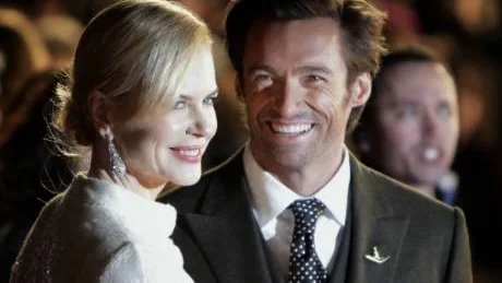 KODRIVARE. I Australia spelar Nicole Kidman en aristrokrat som tvingas driva en kreaturshjord genom Australien tillsammans med en tuff cowboy spelad av Hugh Jackman