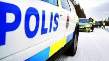 KRAFTSAMLAR. Polisen i Norrbotten kraftsamlar inför påskhelgen.