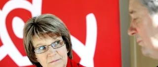 Ledare: S höjer och sänker