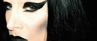 Diamanda Galás bärs av sitt raseri