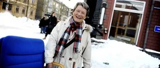 Poppis med loppis i gamla Kurirenhuset
