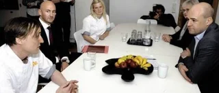 Succéföretaget Max fick besök