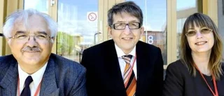 Matematikprofessor hyllas med konferens