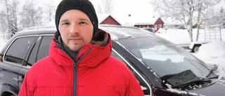 Trebarnspappan: "Ser till så spännena sitter"