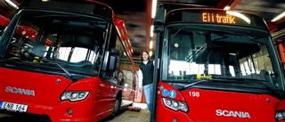 Vill återinföra gratis bussar