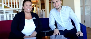 Hotellets sista gäst har checkat ut