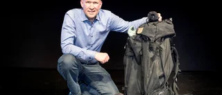 Vandringen mot toppen kan börja