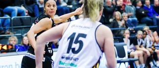 Luleå Basket leder i halvtid