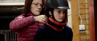 Maja har längtat efter mästerskapet