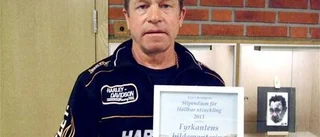 Stillsam avslutning
