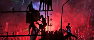 Ledare: Lång väg till demokrati