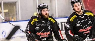 Ward: "En riktig psykisk käftsmäll"