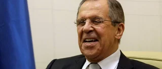 Lyssna inte på Lavrov